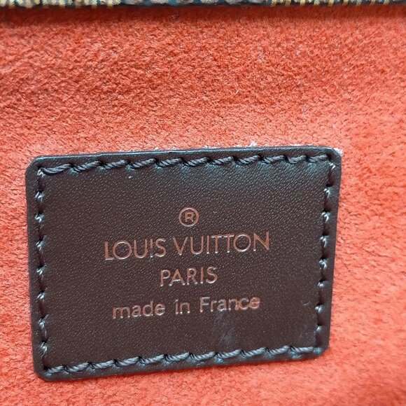 Authentic Louis Vuitton Parioli GM Brown Damier Shoulder Bag mn598-121325 - Picture 12 of 12